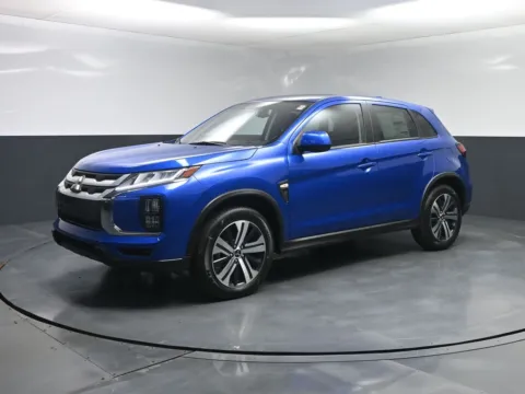 Blue 2026 Mitsubishi Outlander Sport ES for sale in Terre Haute, IN