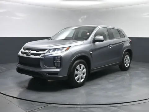 Gray 2026 Mitsubishi Outlander Sport S for sale in Terre Haute, IN