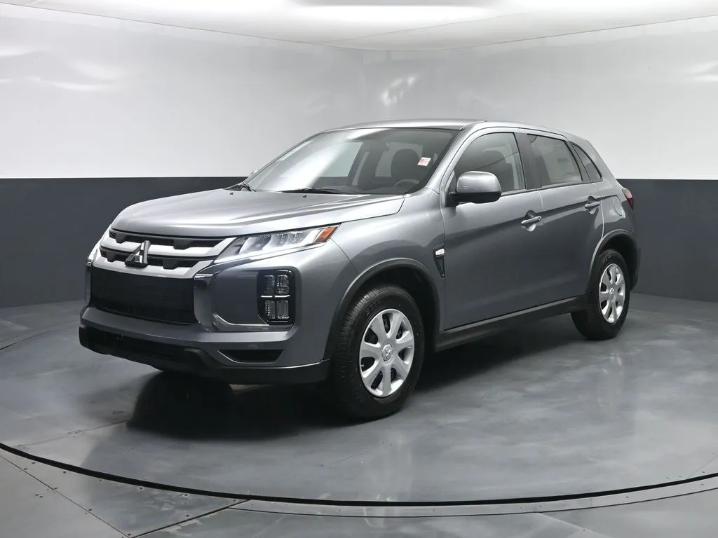 Gray 2026 Mitsubishi Outlander Sport S for sale in Terre Haute, IN