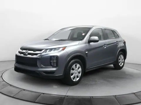 Gray 2026 Mitsubishi Outlander Sport S for sale in Terre Haute, IN