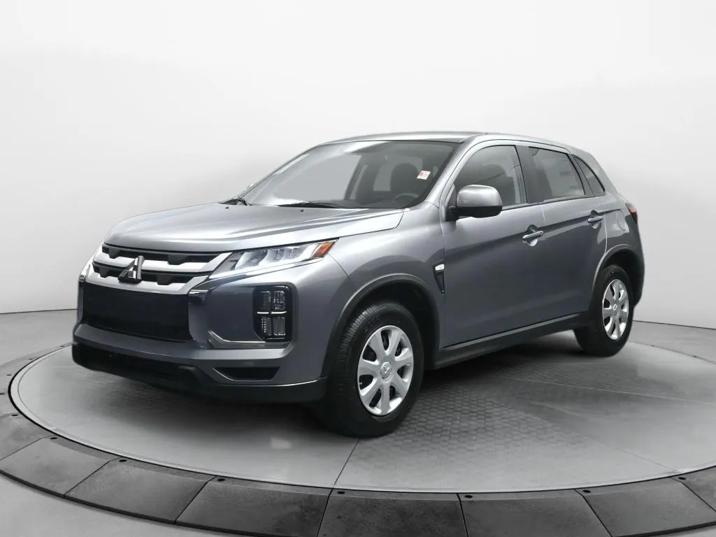 Gray 2026 Mitsubishi Outlander Sport S for sale in Terre Haute, IN