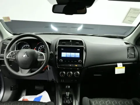 Photos of 2026 Mitsubishi Outlander Sport S for sale in Terre Haute, IN at Dorsett Mitsubishi