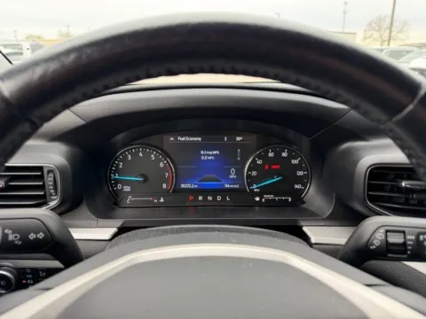 Another view of 2023 Ford Explorer XLT for sale in Terre Haute, IN at Dorsett Mitsubishi