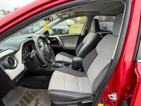 Photos of 2015 Toyota RAV4 XLE for sale in Terre Haute, IN at Dorsett Mitsubishi