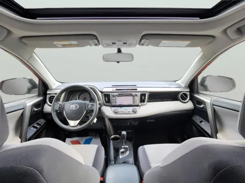 Photos of 2015 Toyota RAV4 XLE for sale in Terre Haute, IN at Dorsett Mitsubishi