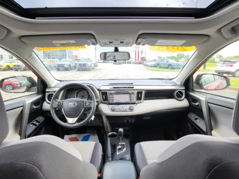 Photos of 2015 Toyota RAV4 XLE for sale in Terre Haute, IN at Dorsett Mitsubishi