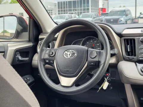 Another view of 2015 Toyota RAV4 XLE for sale in Terre Haute, IN at Dorsett Mitsubishi