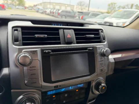 More photos of 2016 Toyota 4Runner Limited at Dorsett Mitsubishi, IN