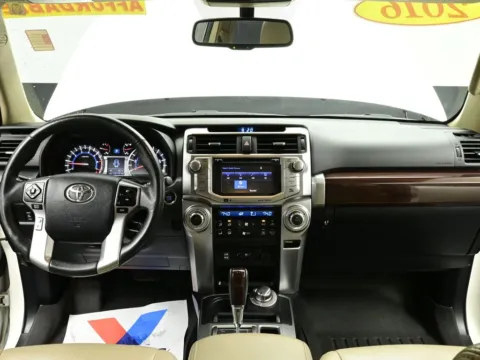 Photos of 2016 Toyota 4Runner Limited for sale in Terre Haute, IN at Dorsett Mitsubishi