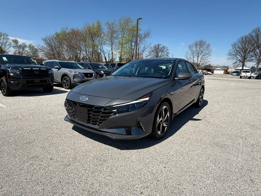 2023 Hyundai Elantra Limited