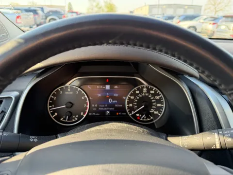 Another view of 2021 Nissan Murano Platinum for sale in Terre Haute, IN at Dorsett Mitsubishi