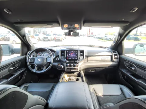 Photos of 2020 Ram 1500 Big Horn for sale in Terre Haute, IN at Dorsett Mitsubishi