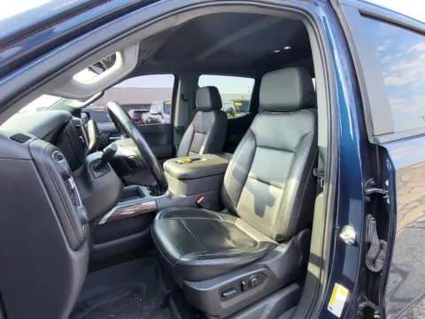 Another view of 2020 Chevrolet Silverado 1500 RST for sale in Terre Haute, IN at Dorsett Mitsubishi