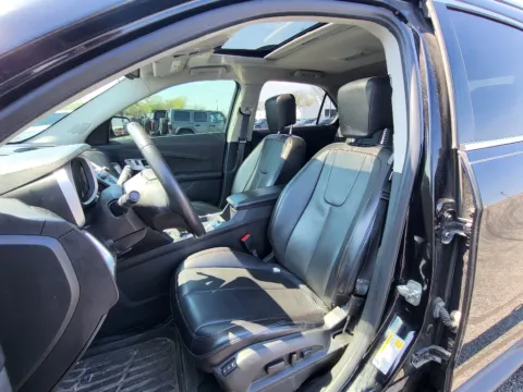 Another view of 2014 Chevrolet Equinox LTZ for sale in Terre Haute, IN at Dorsett Mitsubishi