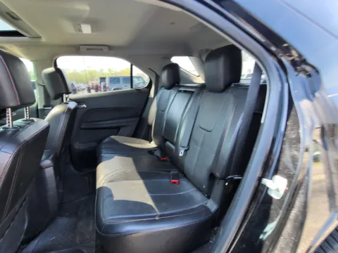 More photos of 2014 Chevrolet Equinox LTZ at Dorsett Mitsubishi, IN