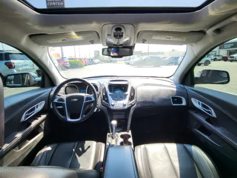 Photos of 2014 Chevrolet Equinox LTZ for sale in Terre Haute, IN at Dorsett Mitsubishi