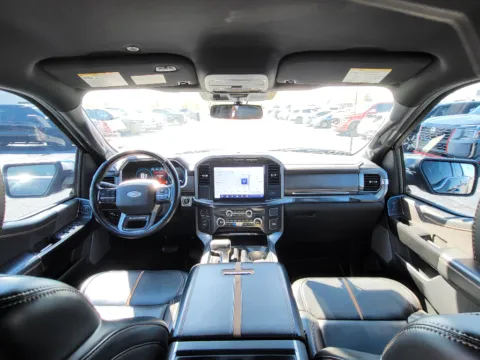 Photos of 2023 Ford F-150 Platinum for sale in Terre Haute, IN at Dorsett Mitsubishi