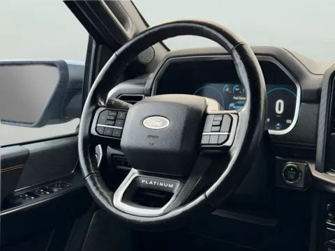 More photos of 2023 Ford F-150 Platinum at Dorsett Mitsubishi, IN