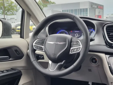 Another view of 2023 Chrysler Pacifica Touring L for sale in Terre Haute, IN at Dorsett Mitsubishi