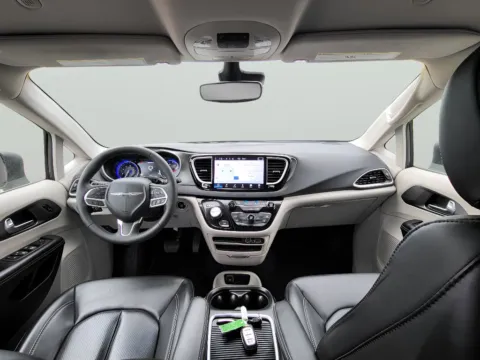 Photos of 2023 Chrysler Pacifica Touring L for sale in Terre Haute, IN at Dorsett Mitsubishi