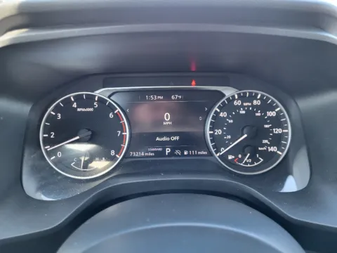 More photos of 2024 Nissan Rogue SV at Dorsett Mitsubishi, IN