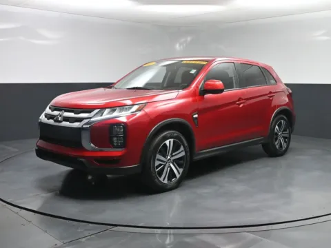 Black 2025 Mitsubishi Outlander Sport ES for sale in Terre Haute, IN