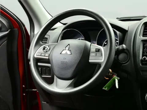 Another view of 2025 Mitsubishi Outlander Sport ES for sale in Terre Haute, IN at Dorsett Mitsubishi