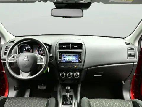 Photos of 2025 Mitsubishi Outlander Sport ES for sale in Terre Haute, IN at Dorsett Mitsubishi