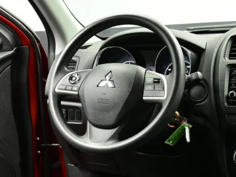 Another view of 2025 Mitsubishi Outlander Sport ES for sale in Terre Haute, IN at Dorsett Mitsubishi