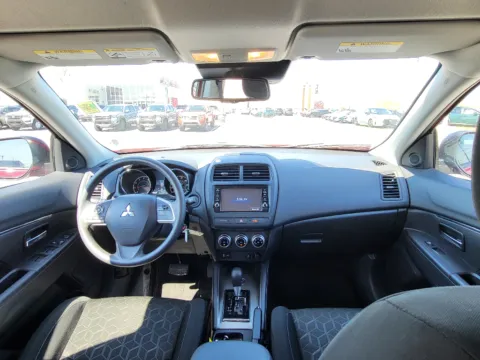 Photos of 2025 Mitsubishi Outlander Sport ES for sale in Terre Haute, IN at Dorsett Mitsubishi
