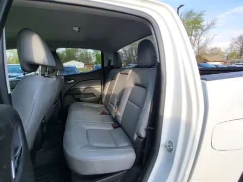 More photos of 2015 Chevrolet Colorado 4WD LT at Dorsett Mitsubishi, IN