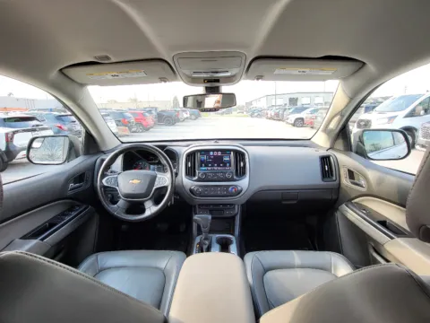 Photos of 2015 Chevrolet Colorado 4WD LT for sale in Terre Haute, IN at Dorsett Mitsubishi