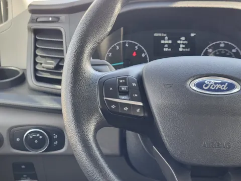 More photos of 2023 Ford Transit Wagon T-350 Low Roof Slide XLT at Dorsett Mitsubishi, IN