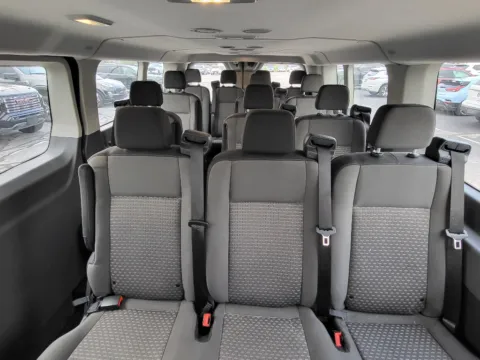 More photos of 2023 Ford Transit Wagon T-350 Low Roof Slide XLT at Dorsett Mitsubishi, IN