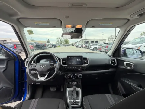 Another view of 2025 Hyundai Venue SEL for sale in Terre Haute, IN at Dorsett Mitsubishi