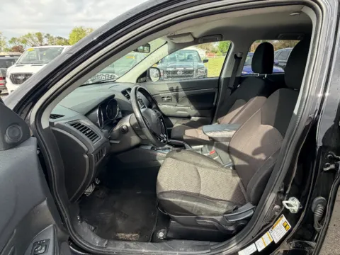 Photos of 2018 Mitsubishi Outlander Sport ES 2.0 for sale in Terre Haute, IN at Dorsett Mitsubishi