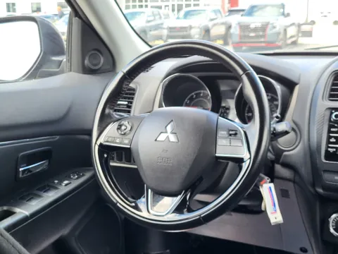 Another view of 2018 Mitsubishi Outlander Sport ES 2.0 for sale in Terre Haute, IN at Dorsett Mitsubishi