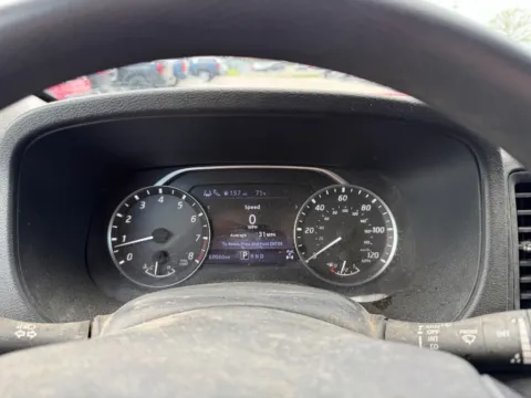 More photos of 2023 Nissan Frontier S at Dorsett Mitsubishi, IN