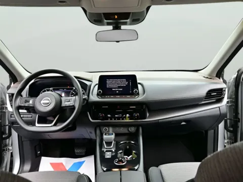 Photos of 2022 Nissan Rogue SV for sale in Terre Haute, IN at Dorsett Mitsubishi