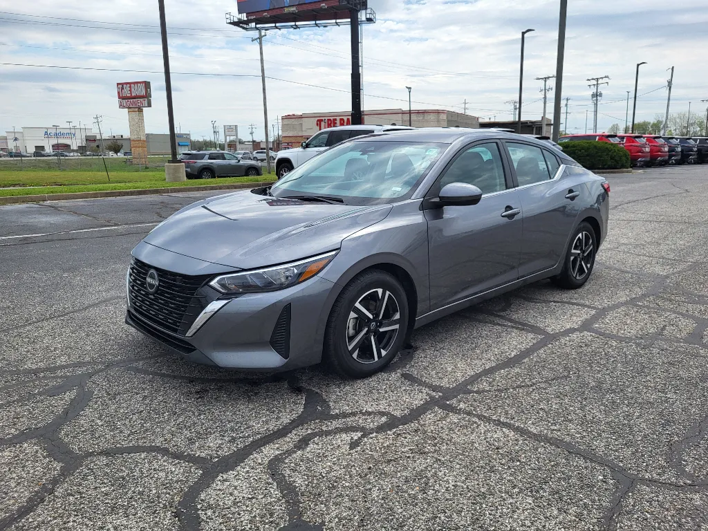 2024 Nissan Sentra SV for sale in Terre Haute, IN