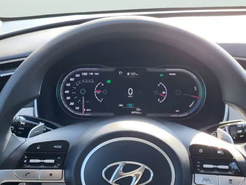 More photos of 2023 Hyundai Tucson Hybrid Blue at Dorsett Mitsubishi, IN