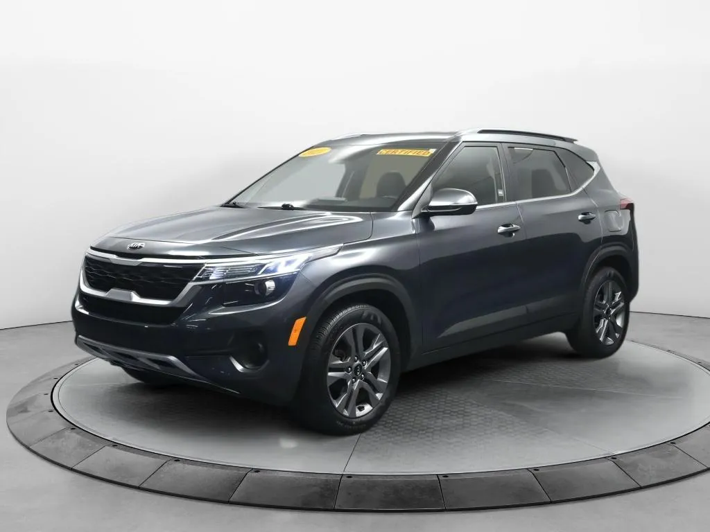 2021 Kia Seltos