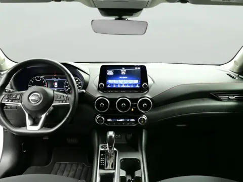 Photos of 2023 Nissan Sentra SR for sale in Terre Haute, IN at Dorsett Mitsubishi