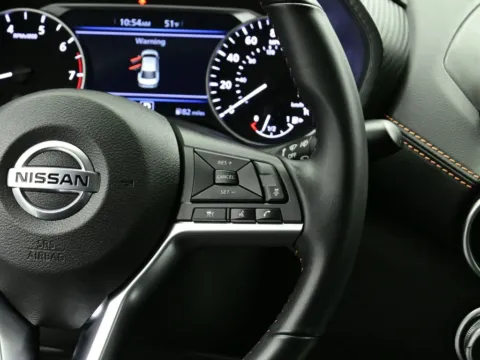 More photos of 2023 Nissan Sentra SR at Dorsett Mitsubishi, IN