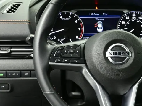 More photos of 2023 Nissan Sentra SR at Dorsett Mitsubishi, IN