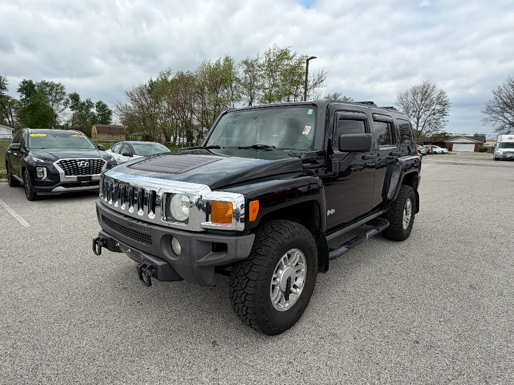2006 Hummer H3 Base