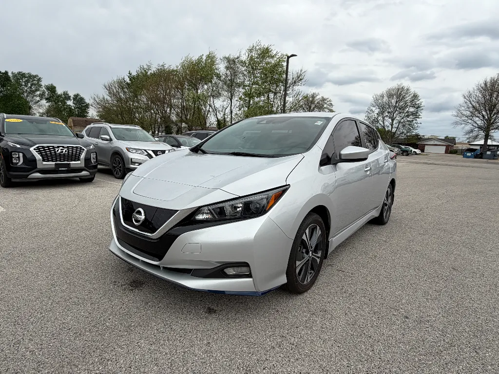 2020 Nissan LEAF SV PLUS for sale in Terre Haute, IN