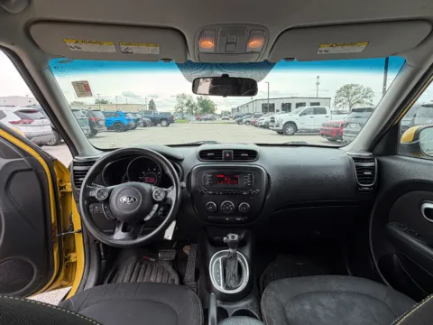 Another view of 2014 Kia Soul + for sale in Terre Haute, IN at Dorsett Mitsubishi