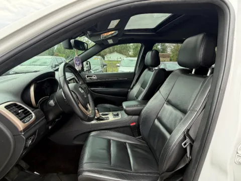 Photos of 2017 Jeep Grand Cherokee Limited for sale in Terre Haute, IN at Dorsett Mitsubishi