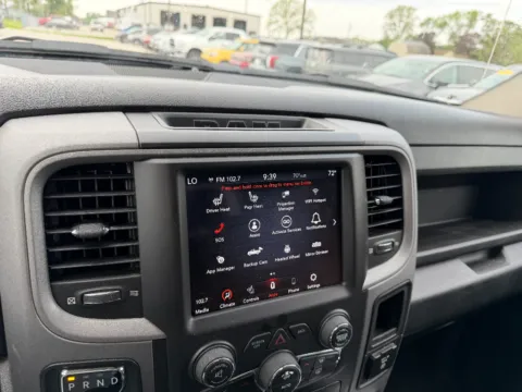 More photos of 2021 Ram 1500 Classic Express at Dorsett Mitsubishi, IN